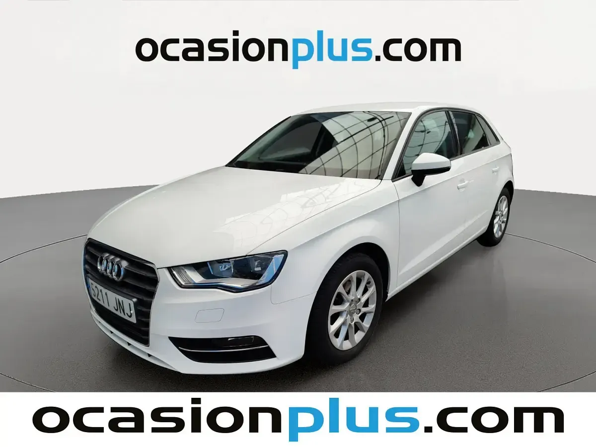Usado Audi A3 Sportback 150 CV (110 kW) 2016 Utilitario