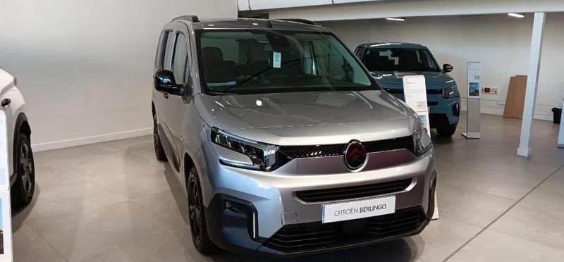 Nuevo Citroën Berlingo 102 CV (75 kW) 2025 Gris artense Monovolumen