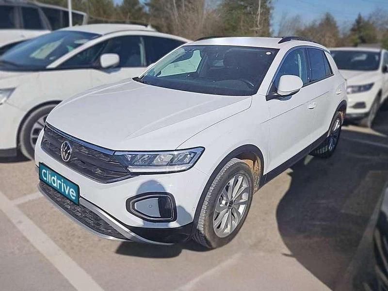 Occasion VW T-Roc Life 116 ch (85 kW) 2022 Blanc SUV
