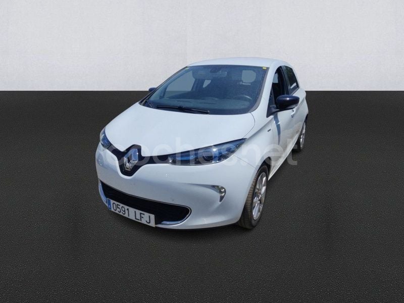 Eléctrico Usado 2020 Renault Zoe LIMITED Utilitario | 10.700 € (Super precio) - Imagen 1/4