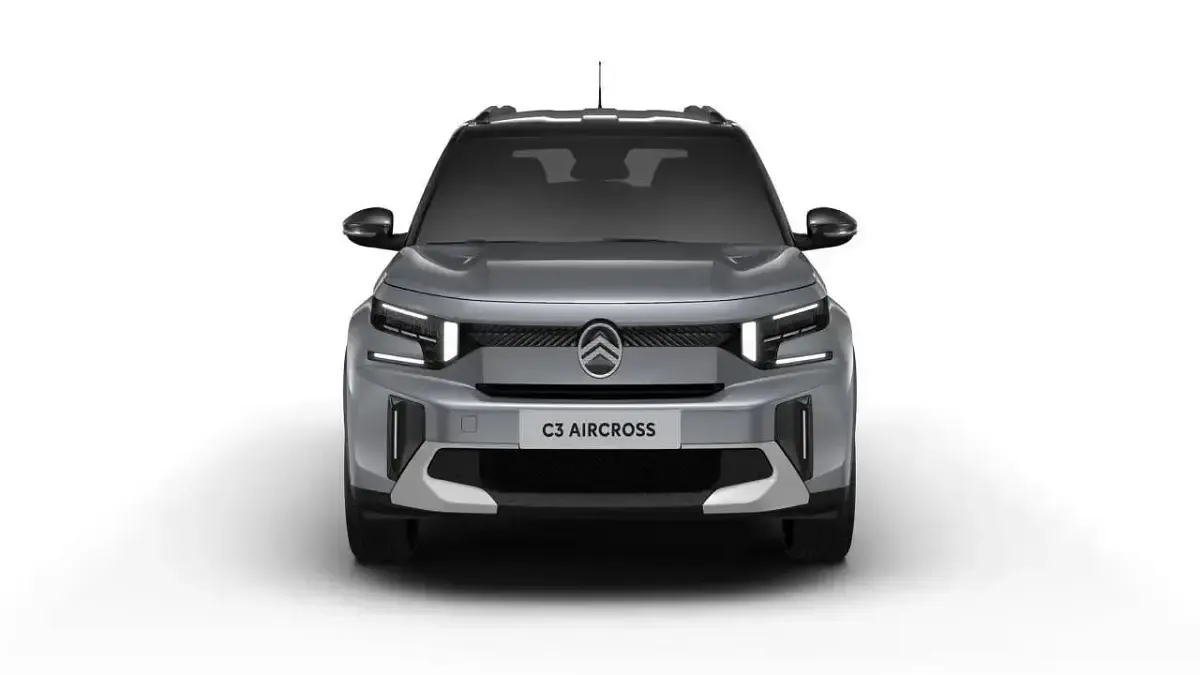 Nuevo Citroën C3 Aircross 100 CV (73 kW) 2026 Azul SUV