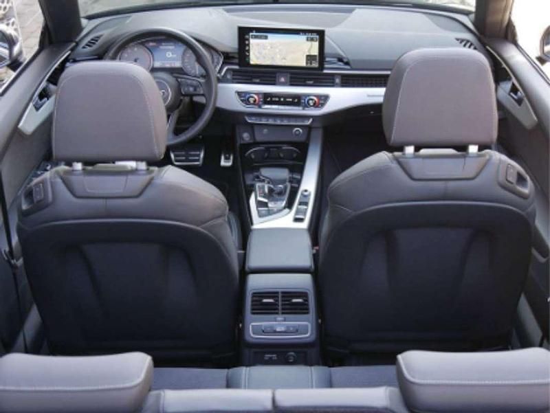 Usado Audi A5 Cabriolet 355 CV (261 kW) 2022 Negro Descapotable