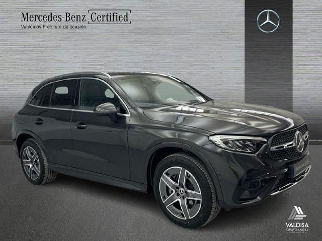 Nuevo Mercedes GLC300e 333 CV (244 kW) 2026 Gris grafito