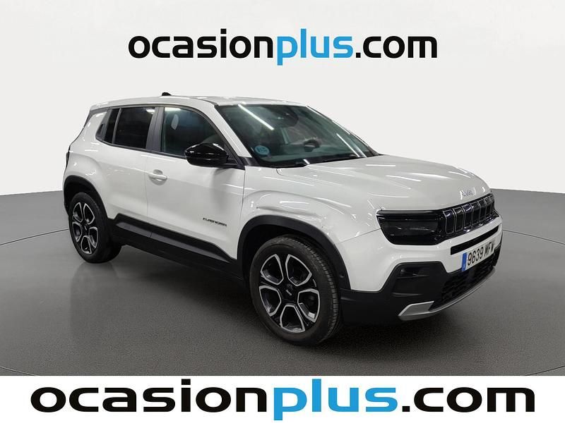 Usado Jeep Avenger Summit 100 CV (73 kW) 2023 Blanco SUV