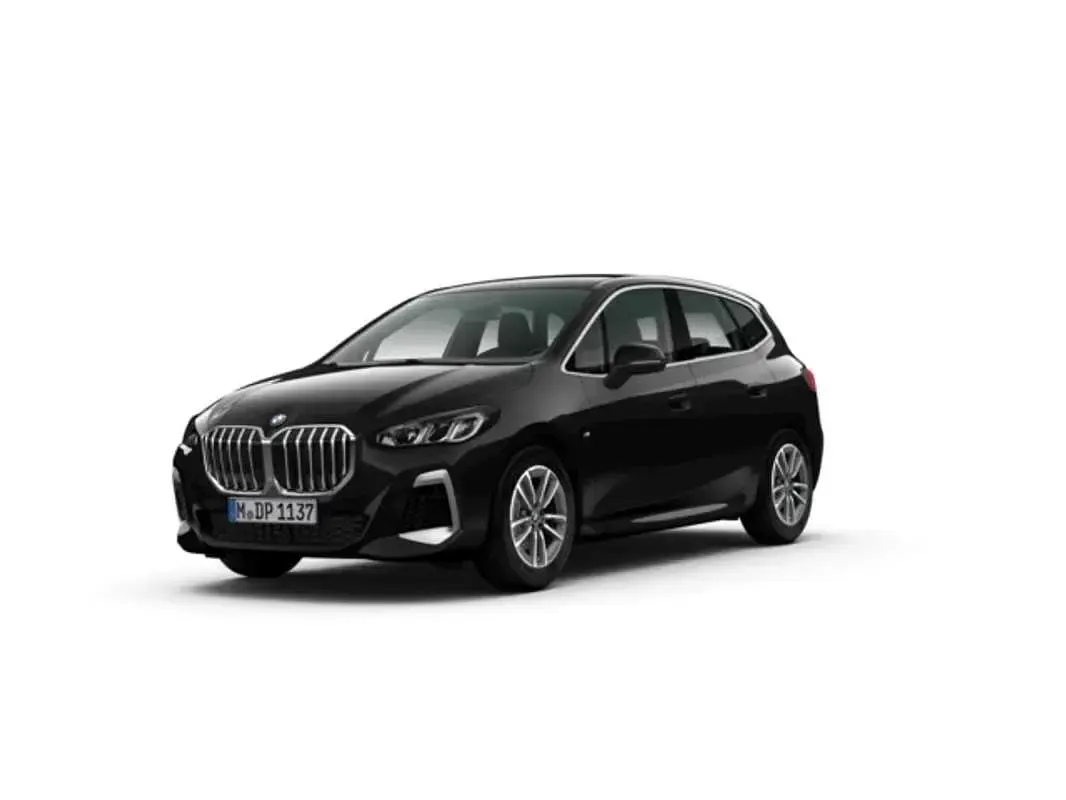 Usado BMW 218 Active Tourer 150 CV (110 kW) 2025 Negro Monovolumen