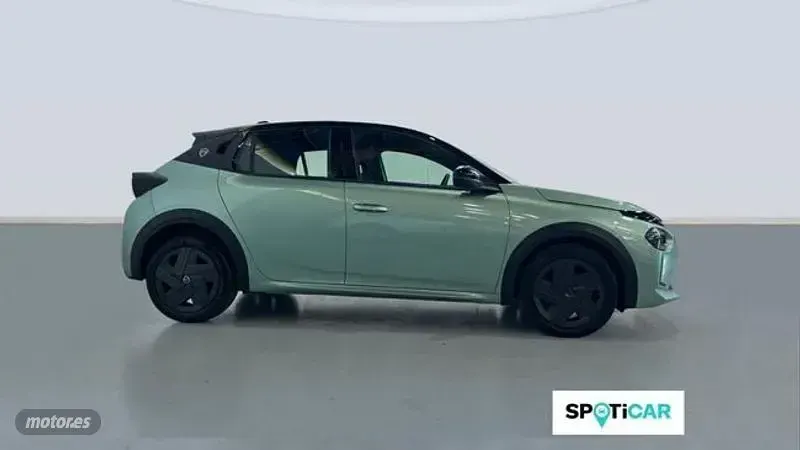 Nuevo Lancia Ypsilon 110 CV (80 kW) 2025 Verde Utilitario