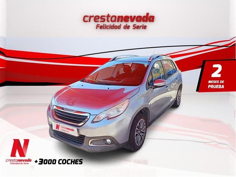 Usado 2016 Peugeot 2008 Active SUV | 10.271 € (Precio justo) - Imagen 1/4