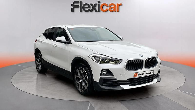 Usado BMW X2 140 CV (102 kW) 2020 Blanco SUV