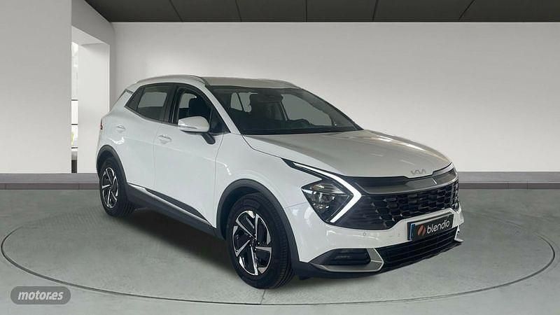 Usado Kia Sportage 136 CV (100 kW) 2025 Blanco SUV