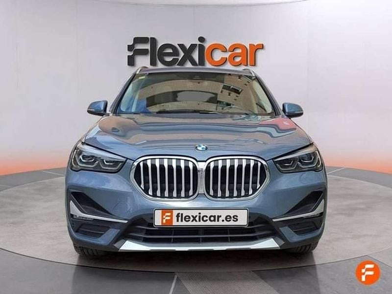 Używany BMW X1 116 KM (85 kW) 2020 Szary SUV