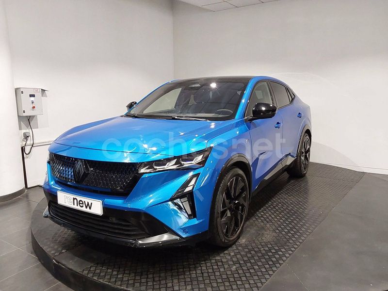 Azul Usado 2024 Renault Rafale Esprit Alpine SUV | 44.930 € (Un poco caro) - Imagen 1/4