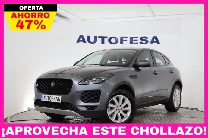 Usado 2019 Jaguar E-Pace S SUV | 27.450 € (Caro) - Imagen 1/4