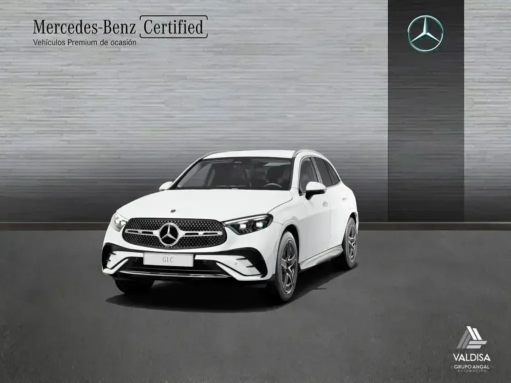 Brugt Mercedes GLC300 AMG line 333 HK (244 kW) 2024