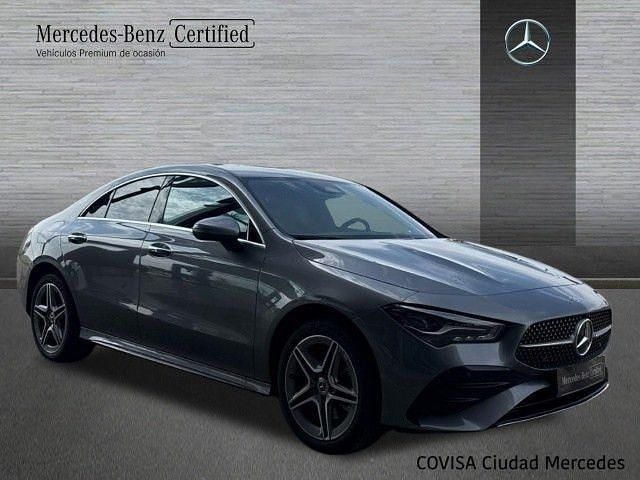 Usado Mercedes CLA250e 218 CV (160 kW) 2025 Gris montaña Berlina