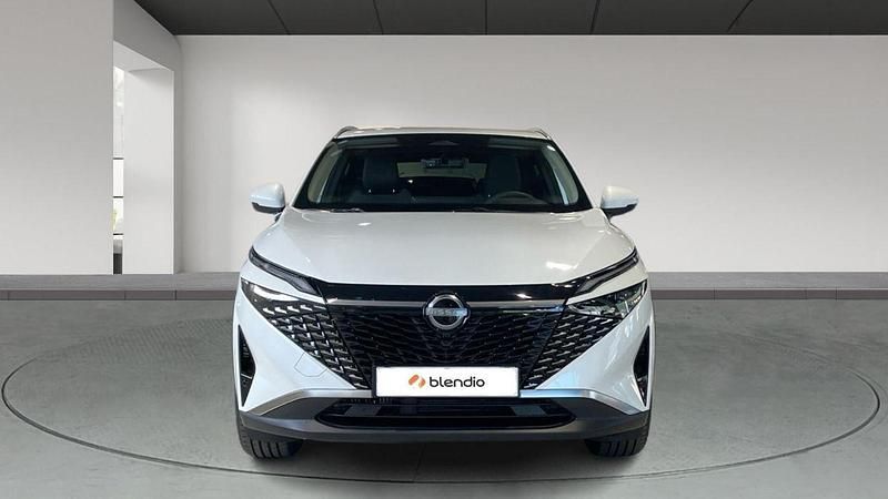 Ny Nissan Qashqai N-Connecta 140 HK (102 kW) 2025 Hvid SUV
