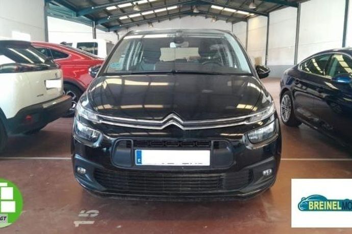 Usado Citroën C4 Picasso Feel 130 CV (95 kW) 2021 Monovolumen