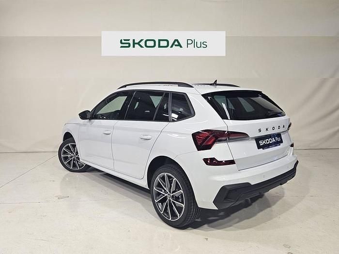 Blanco Nuevo 2025 Skoda Kamiq Selection SUV | 28.000 € (Un poco caro) - Imagen 1/4