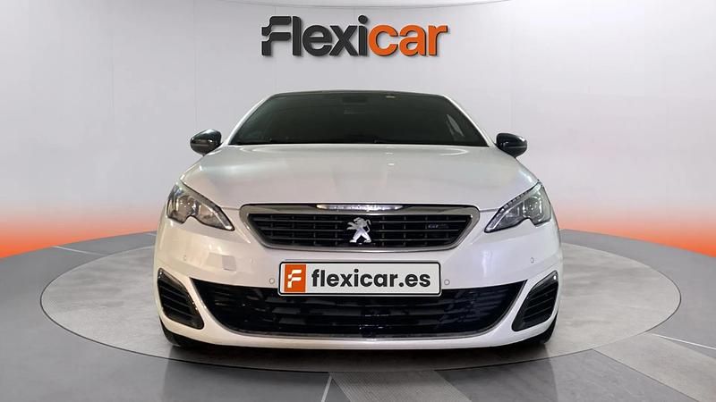 Usado Peugeot 308 GTi 205 CV (150 kW) 2015 Blanco Berlina