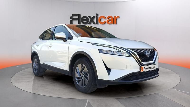 Używany Nissan Qashqai Acenta 140 KM (102 kW) 2024 SUV