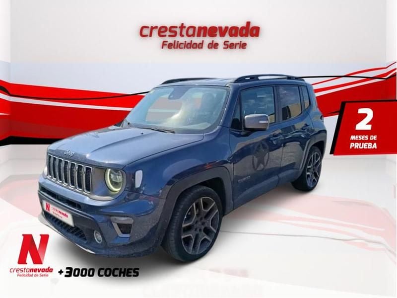 Usado 2020 Jeep Renegade Limited SUV | 14.009 € (Precio justo) - Imagen 1/4