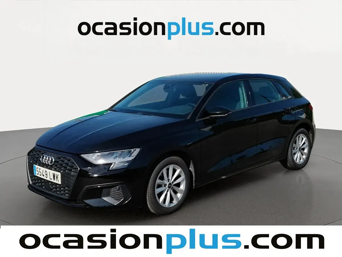 Usado Audi A3 Sportback 110 CV (80 kW) 2022 Utilitario