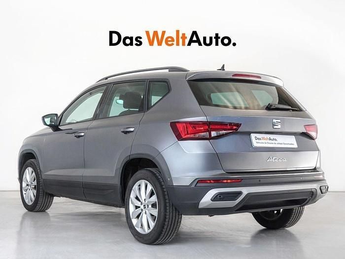 Gris Usado 2025 Seat Ateca Style SUV | 24.900 € (Precio justo) - Imagen 1/4