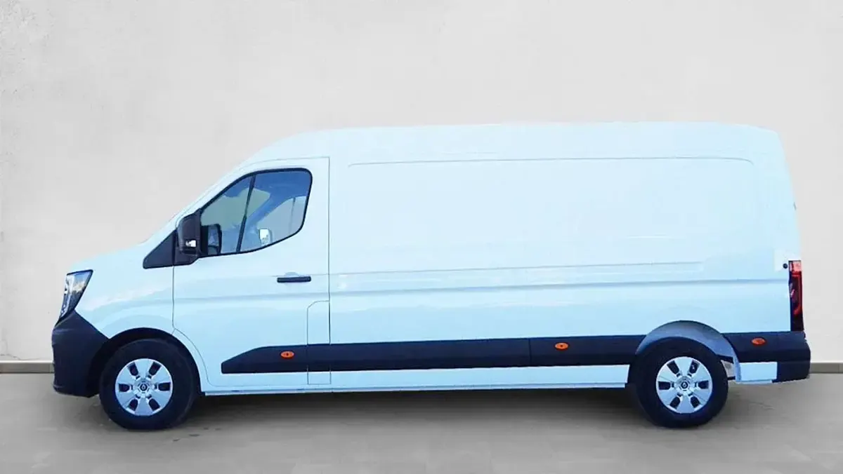 Nuevo Renault Master 170 CV (125 kW) 2026 Monovolumen
