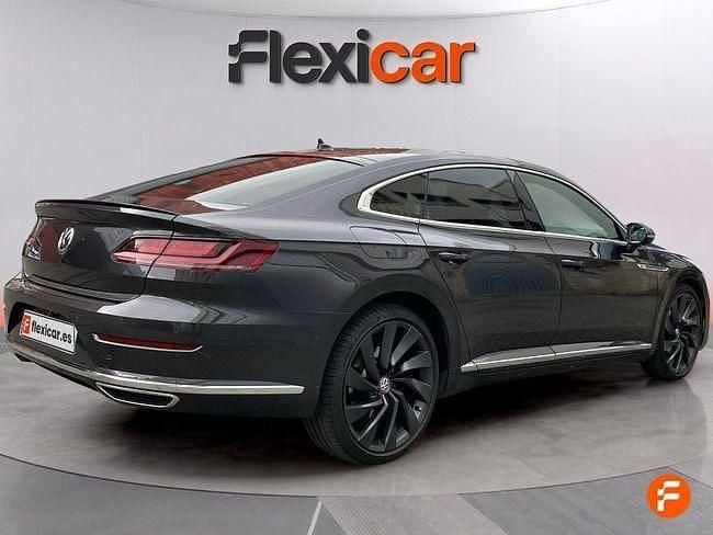Usado VW Arteon R-line 190 CV (139 kW) 2018 Negro Utilitario