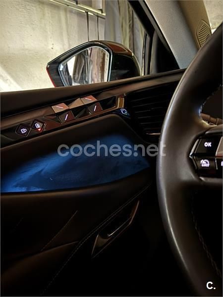 Usado DS Automobiles DS4 Rivoli 225 CV (165 kW) 2022 Granate SUV