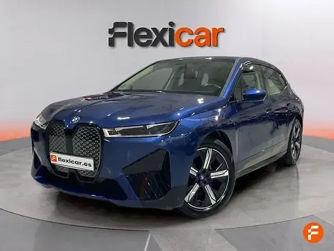 Używany BMW iX 239 kW (326 KM) 2023 Niebieski SUV