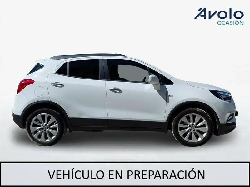 Usado Opel Mokka Excellence 136 CV (100 kW) 2017 SUV