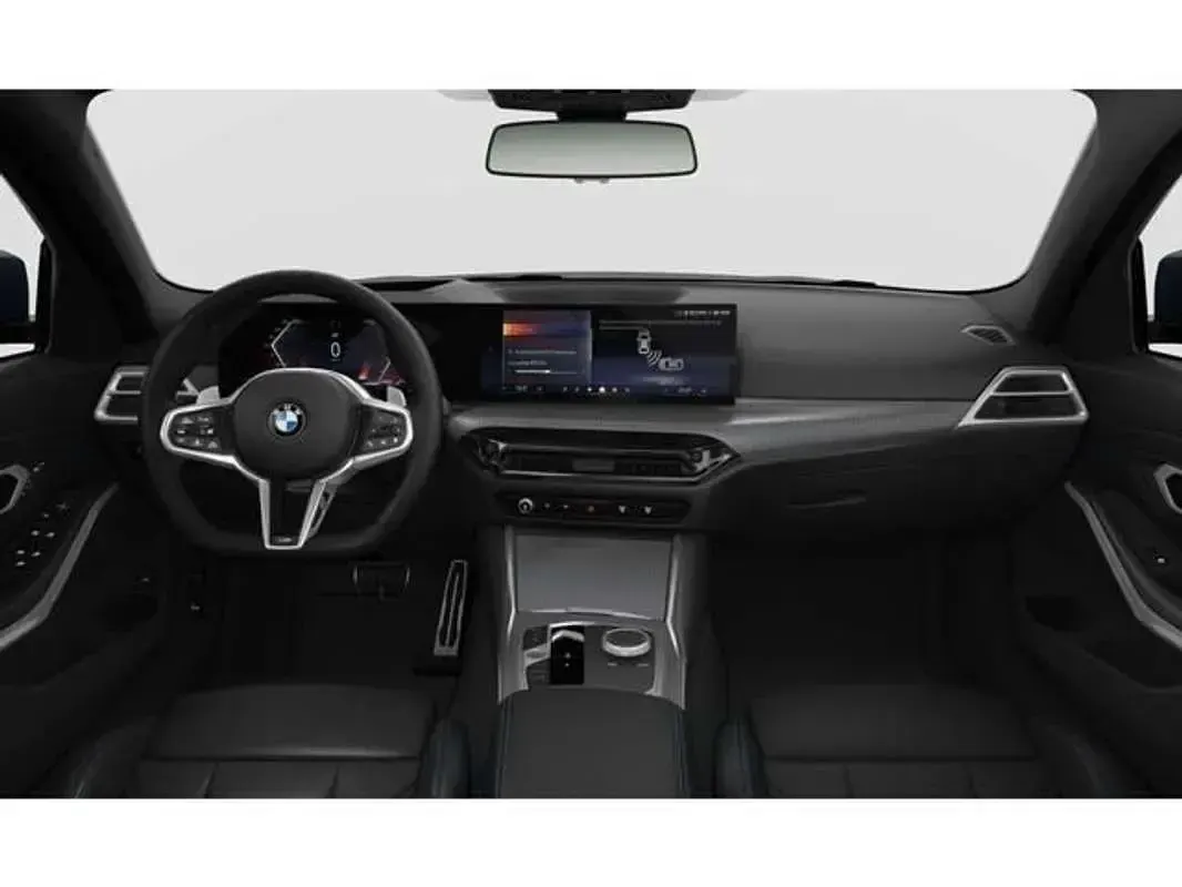 Usado BMW 320 190 CV (139 kW) 2025 Gris Familiar
