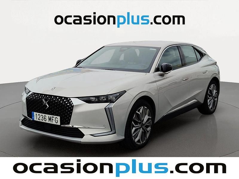 Usado DS Automobiles DS4 Trocadero 225 CV (165 kW) 2023 Blanco SUV
