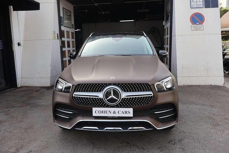 Usado Mercedes GLE350 320 CV (235 kW) 2023 Marrón SUV