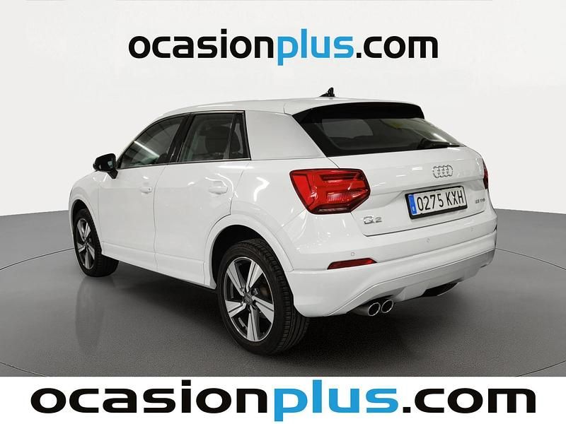 Usado Audi Q2 Sport 150 CV (110 kW) 2019 Blanco SUV