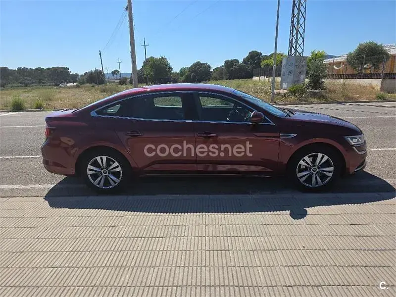 Usado Renault Talisman Zen 160 CV (117 kW) 2019 Granate Berlina