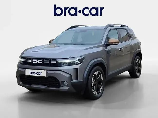 Begagnad Dacia Duster Extreme 140 HK (102 kW) 2025 Grå SUV