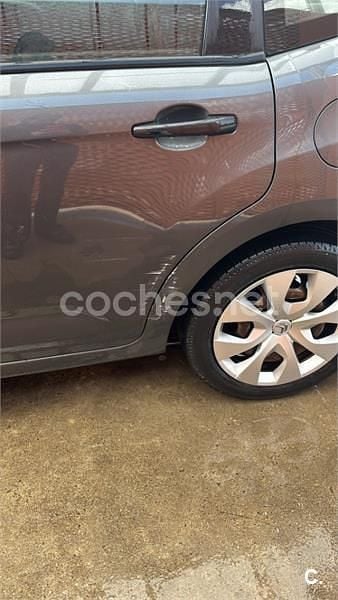 Gris / plata Usado 2013 Citroën C3 Tonic Berlina | 5000 € (Precio justo) - Imagen 1/4