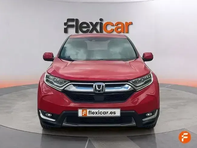 Usado Honda CR-V Elegance 184 CV (135 kW) 2019 Rojo SUV