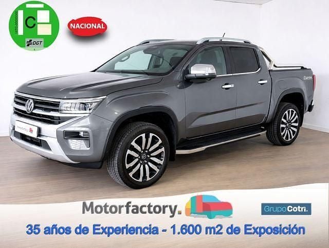 Usado VW Amarok Aventura 240 CV (176 kW) 2024 Gris Recogida