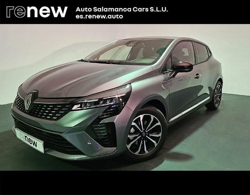 Gris Nuevo 2025 Renault Clio V Techno Berlina | 20.000 € - Imagen 1/4