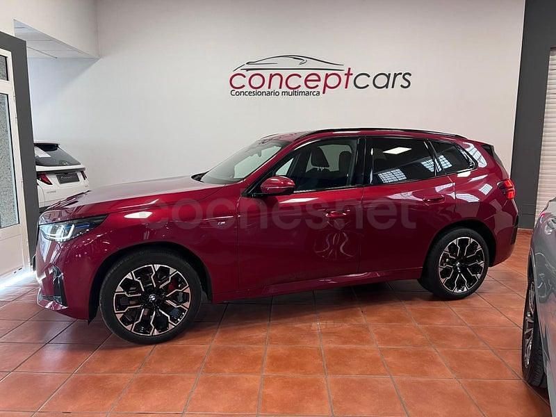 Usado BMW X3 Performance 197 CV (144 kW) 2025 Granate SUV