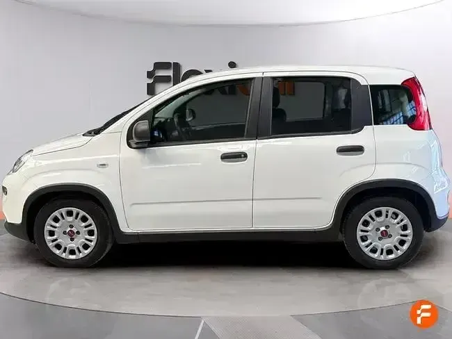 Usado Fiat Panda 70 CV (51 kW) 2024 Blanco Utilitario