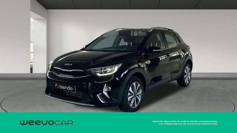 Nuevo Kia Stonic 79 CV (58 kW) 2025 Negro SUV