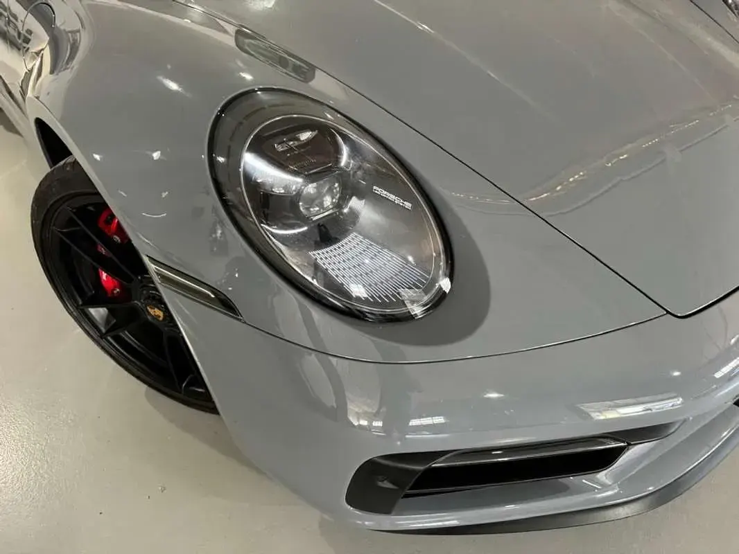 Usado Porsche 992 480 CV (353 kW) 2024 Gris Coupe