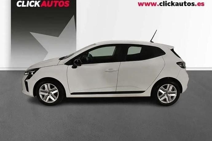 Usado Renault Clio V Evolution 91 CV (66 kW) 2025 Blanco Utilitario