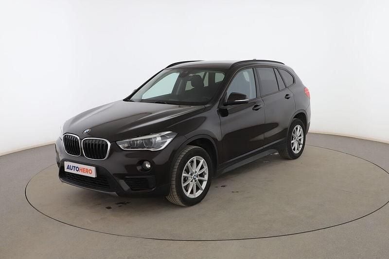 Marrón Usado 2019 BMW X1 Sport Line SUV | 20.999 € (Precio justo) - Imagen 1/3