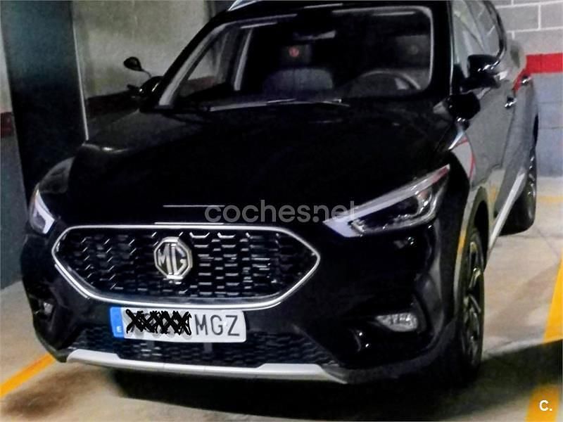 Negro Usado 2023 MG ZS Luxury Berlina | 17.100 € (Precio justo) - Imagen 1/1