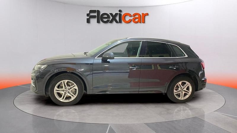 Usado Audi Q5 Advanced Plus 163 CV (119 kW) 2022 Gris SUV
