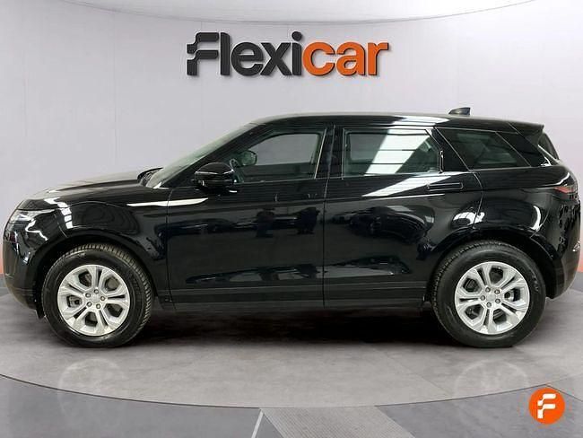 Usado Land Rover Range Rover evoque 150 CV (110 kW) 2020 Negro SUV